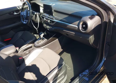 2021 Kia Forte Gt-Line from USA, damaged, VIN 3KPF34ADXME403944